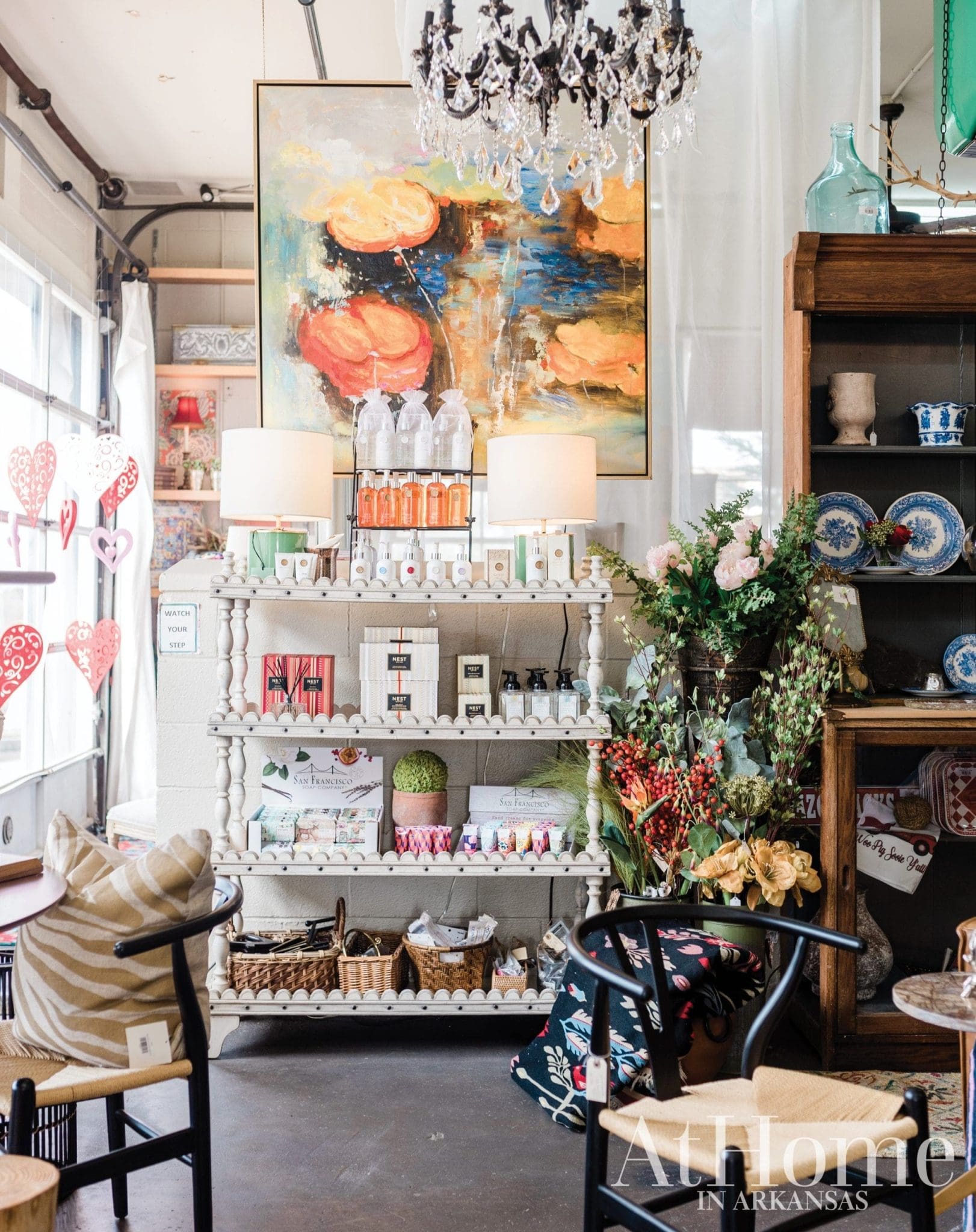 Discover Fort Smith At Home in Arkansas