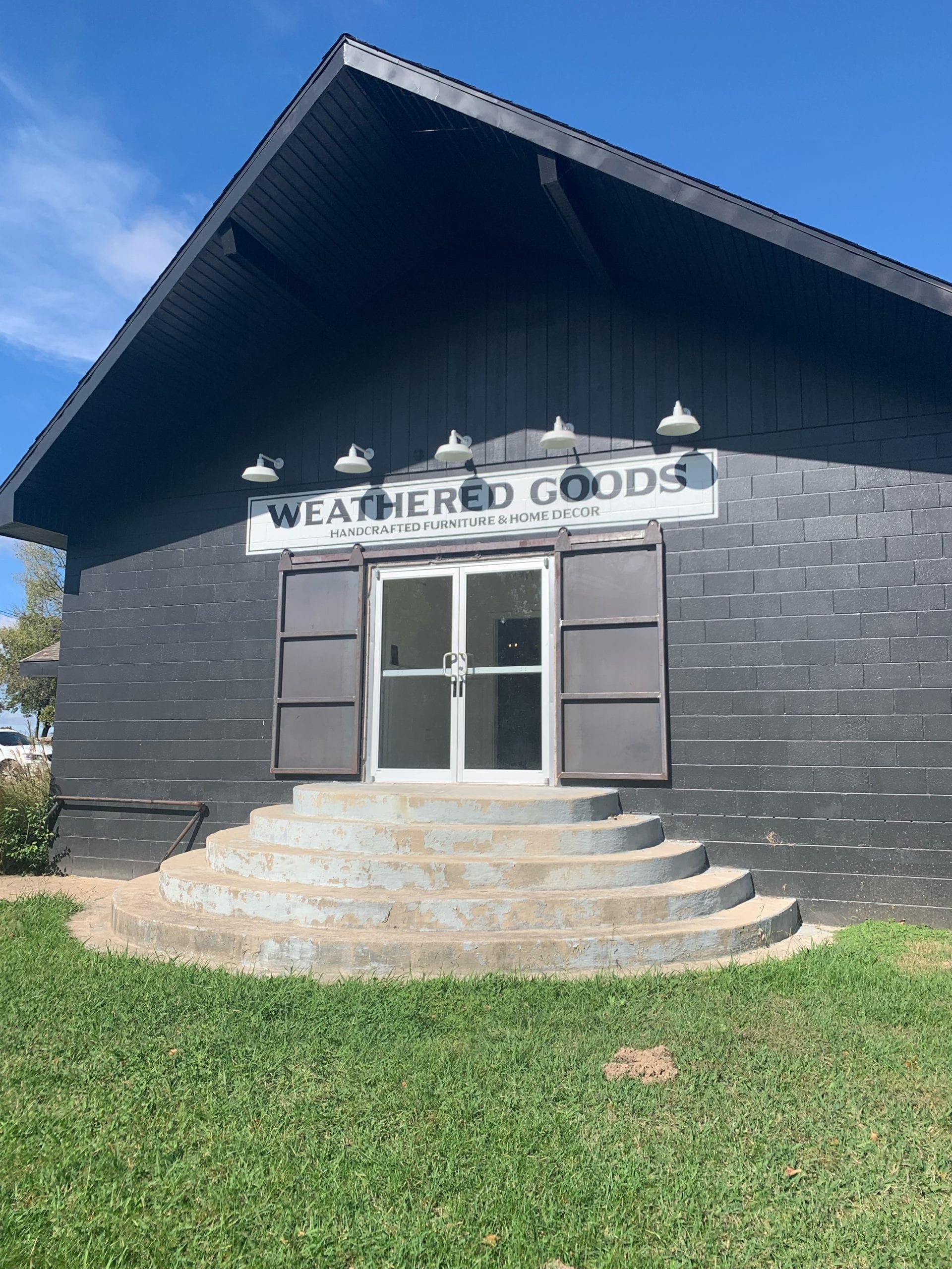 Weathered Goods to reopen in Lowell At Home in Arkansas