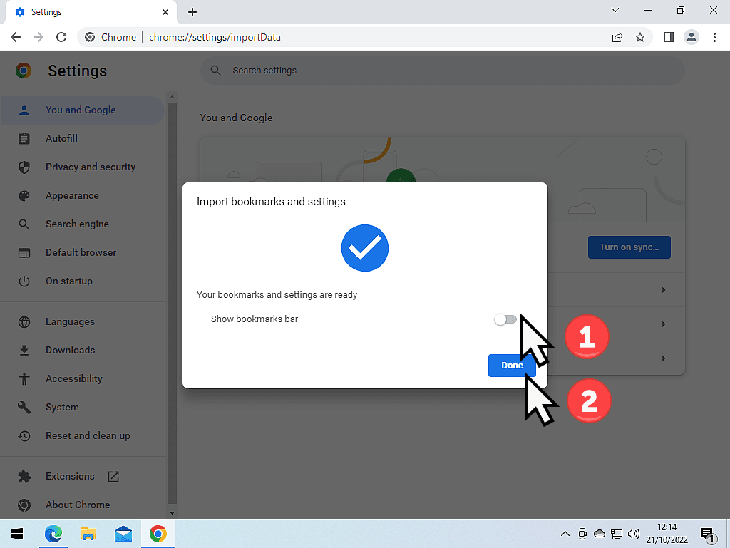 How To Switch From Using Explorer To Google Chrome