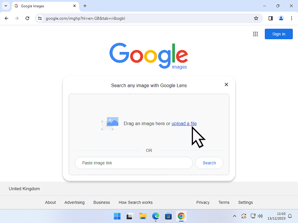 How To Do A Reverse Image Search At Home Computer Guides