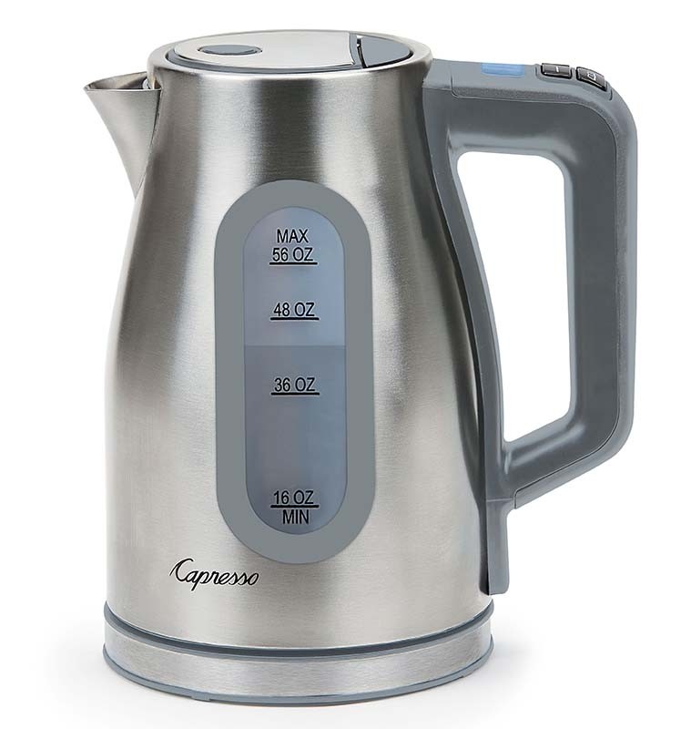 Capresso H2O Select Water Kettle