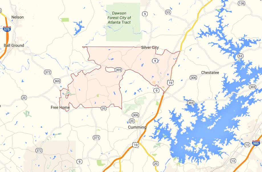 Cumming GA Zip Code Real Estate Search At Home In Cumming