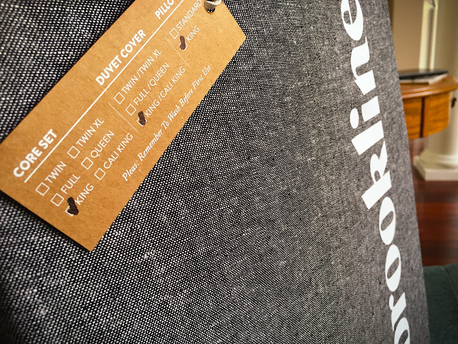 REVIEW Brooklinen Bed Sheets At Home in the Future