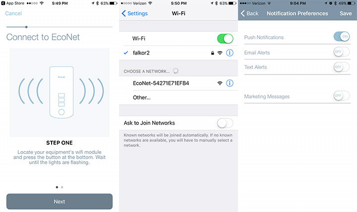 REVIEW Rheem Smart Water Heater At Home in the Future