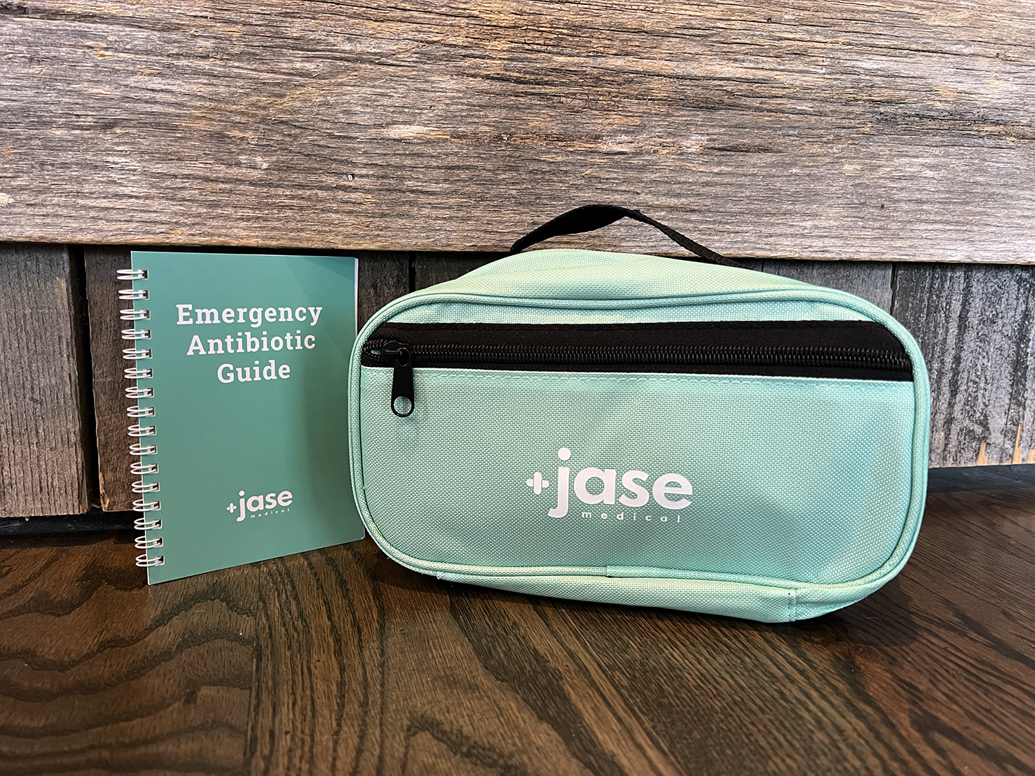 REVIEW Jase Case Emergency Antibiotics Kit At Home in the Future