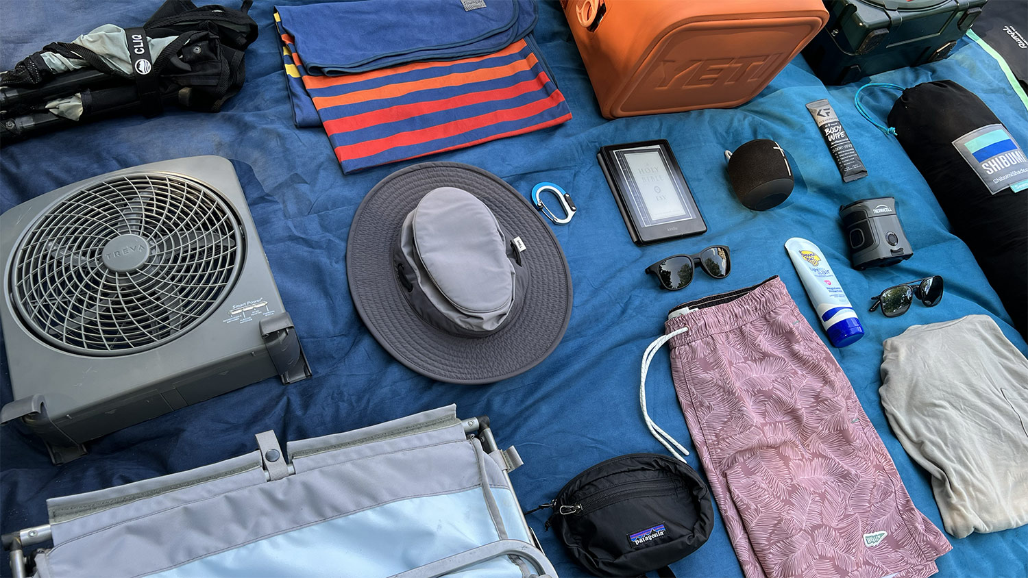 The ULTIMATE Beach Gear Guide 23 Essentials and Upgrades At Home in