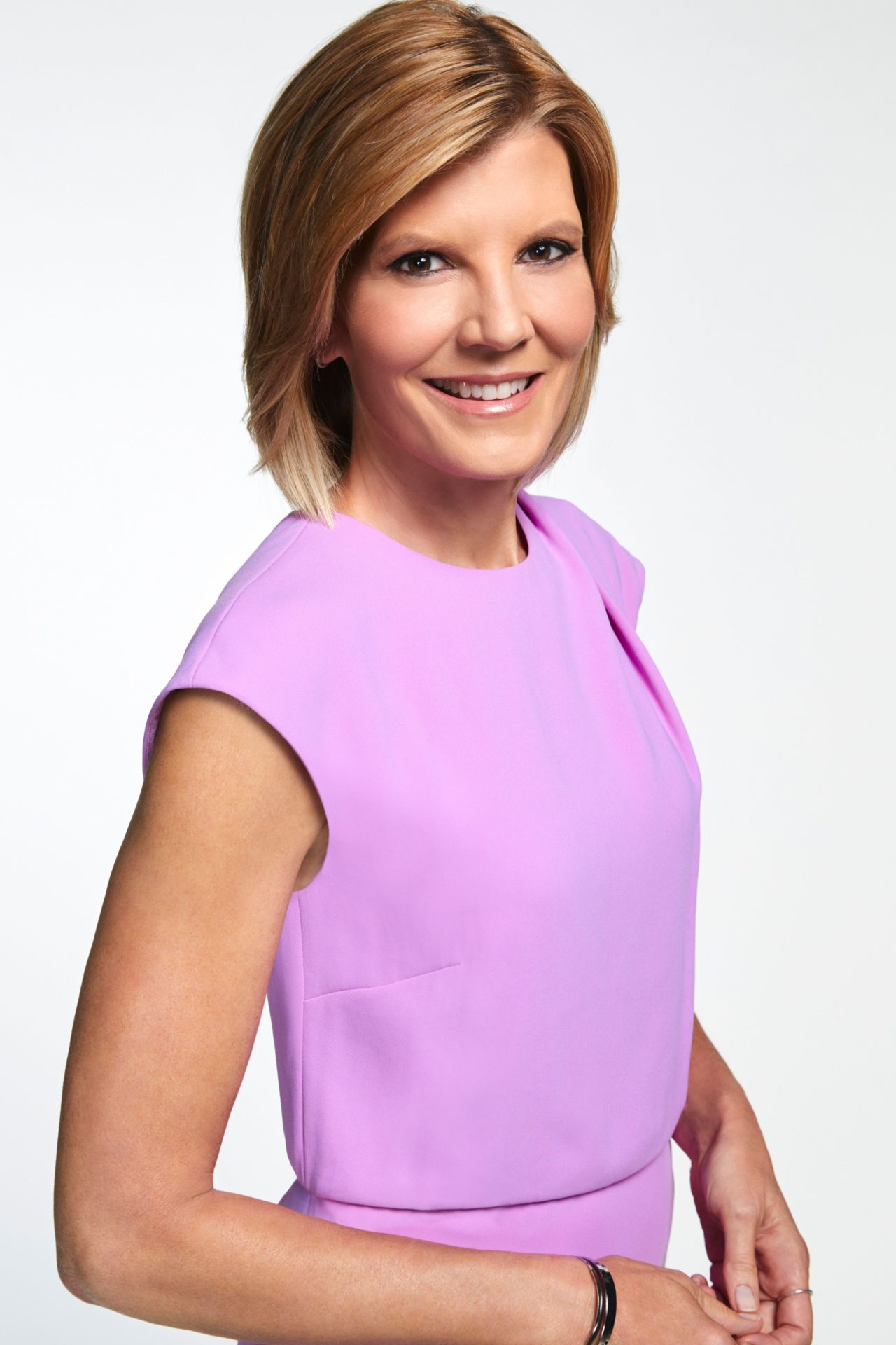 Watch Kate Snow Speak to At Home on the Sound! At Home on the Sound