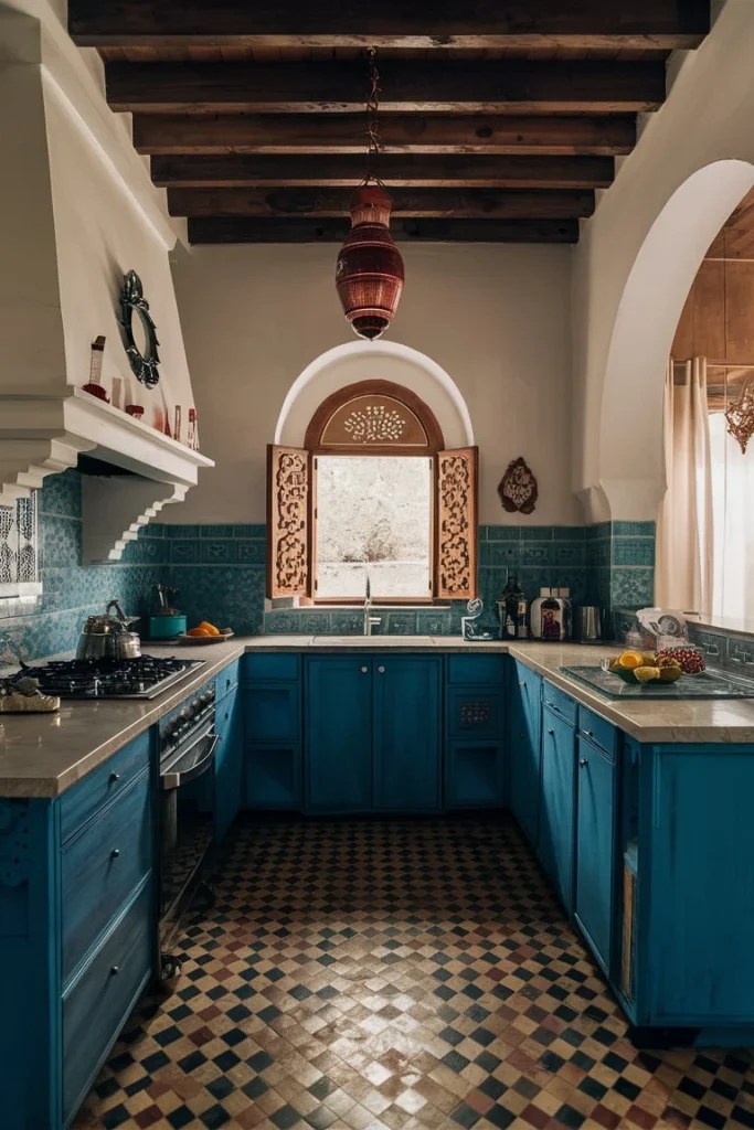 Moroccan Kitchen Decor 25 Essential Elements for a Warm, Inviting Space