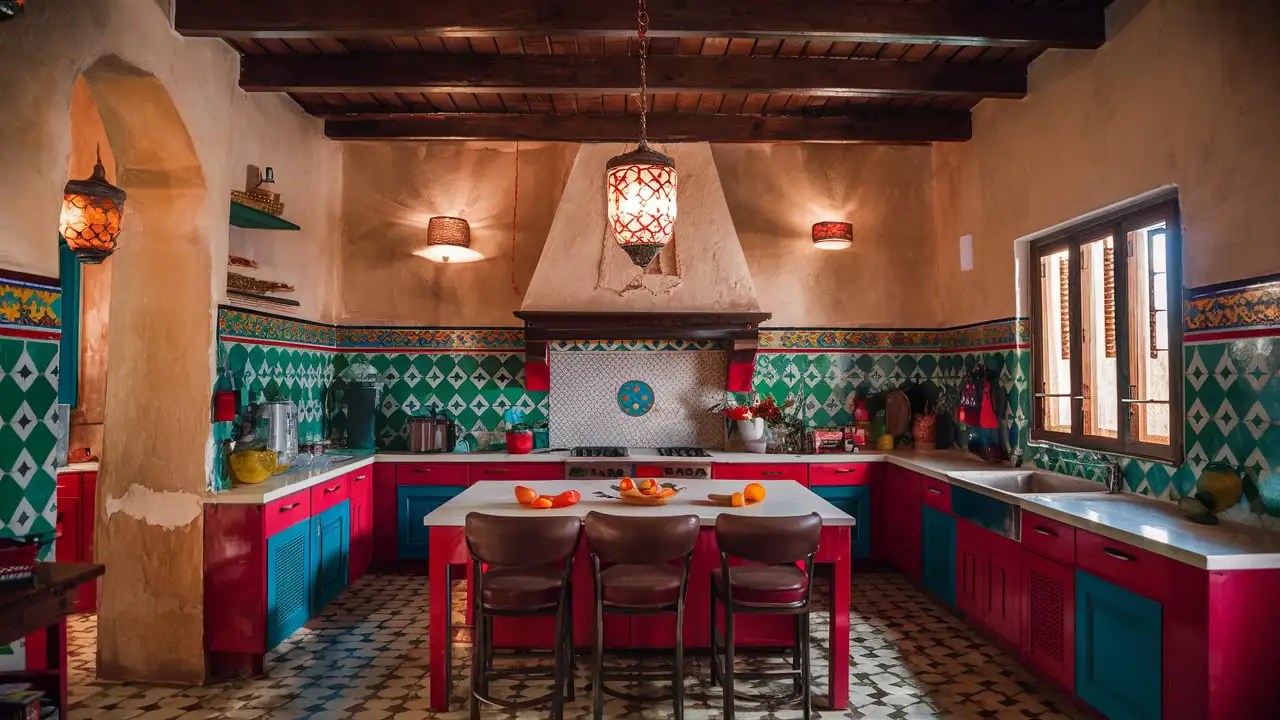 Moroccan Kitchen Decor 25 Essential Elements for a Warm, Inviting Space