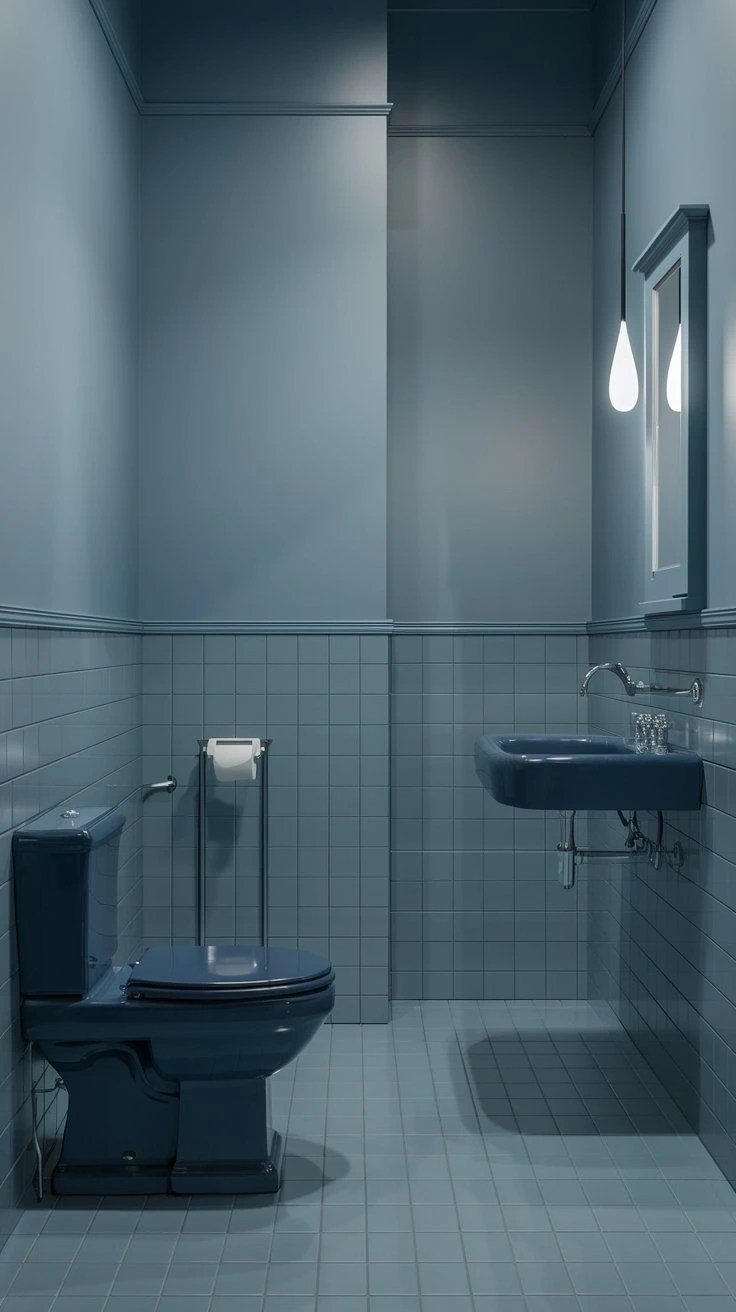 34 Bathroom Painting Ideas Transform Your Space with Color