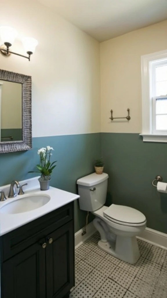 34 Bathroom Painting Ideas Transform Your Space with Color
