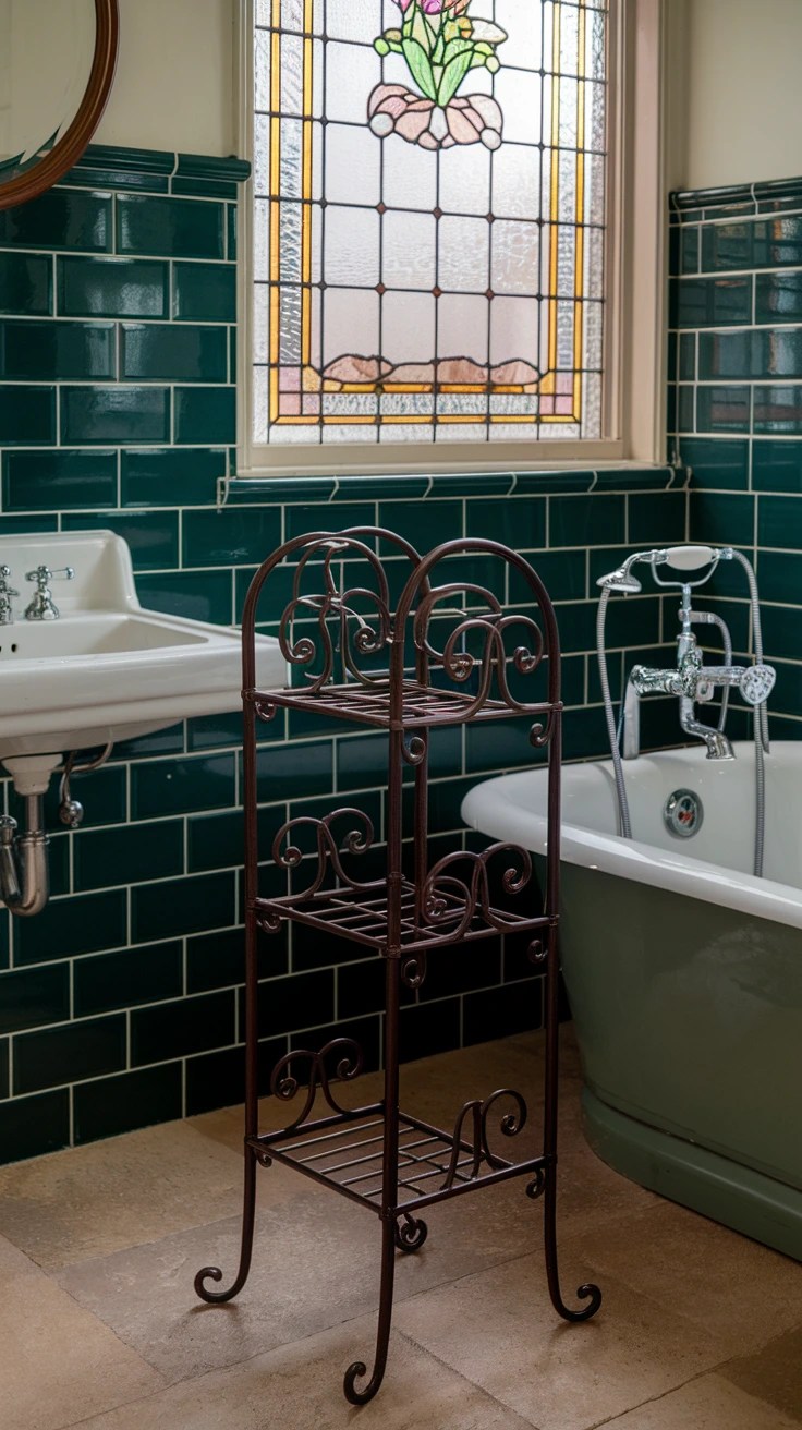 18 Vintage Victorian Bathroom Ideas So You’ll Never Want to Leave!