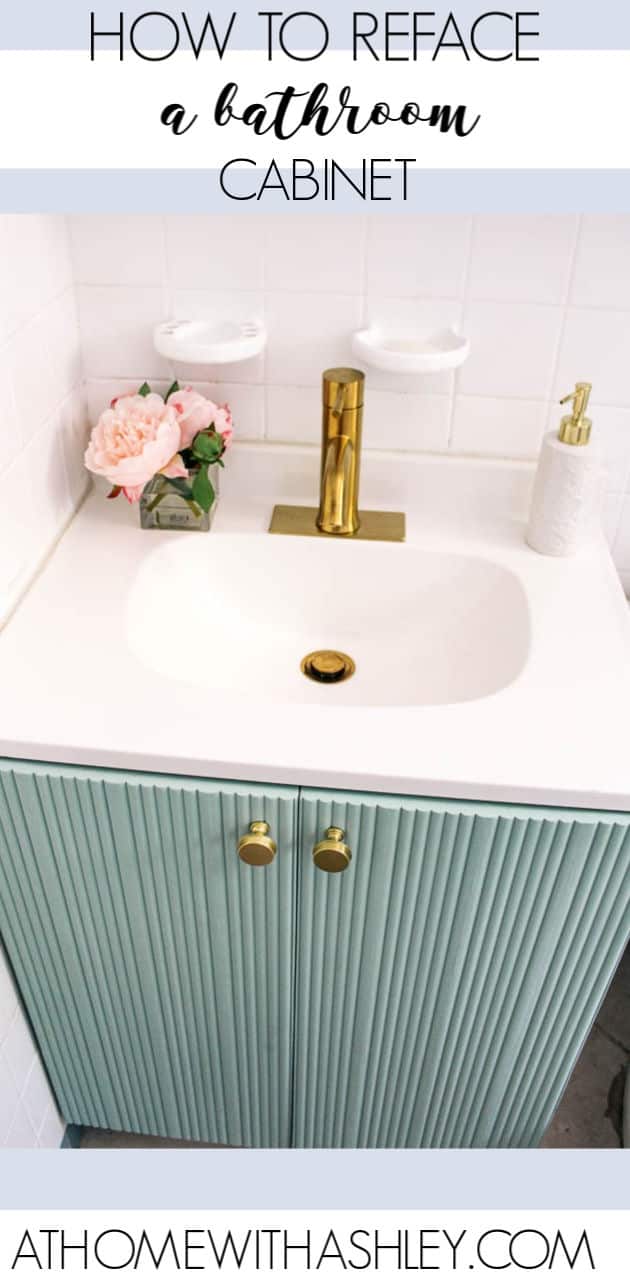 How To Reface Bathroom Yourself Rispa