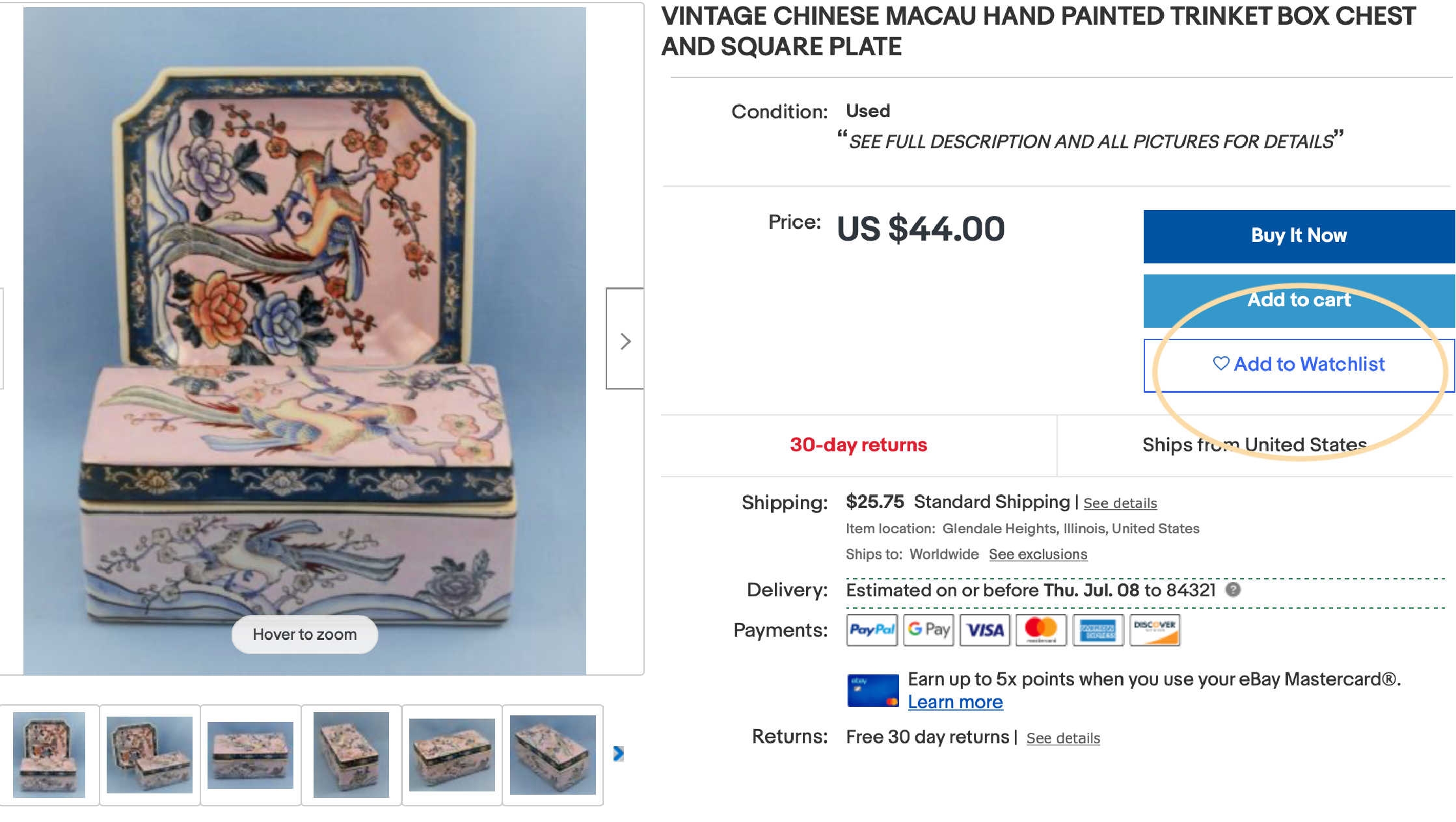 How To Get Bargains On Ebay At Home With Ashley