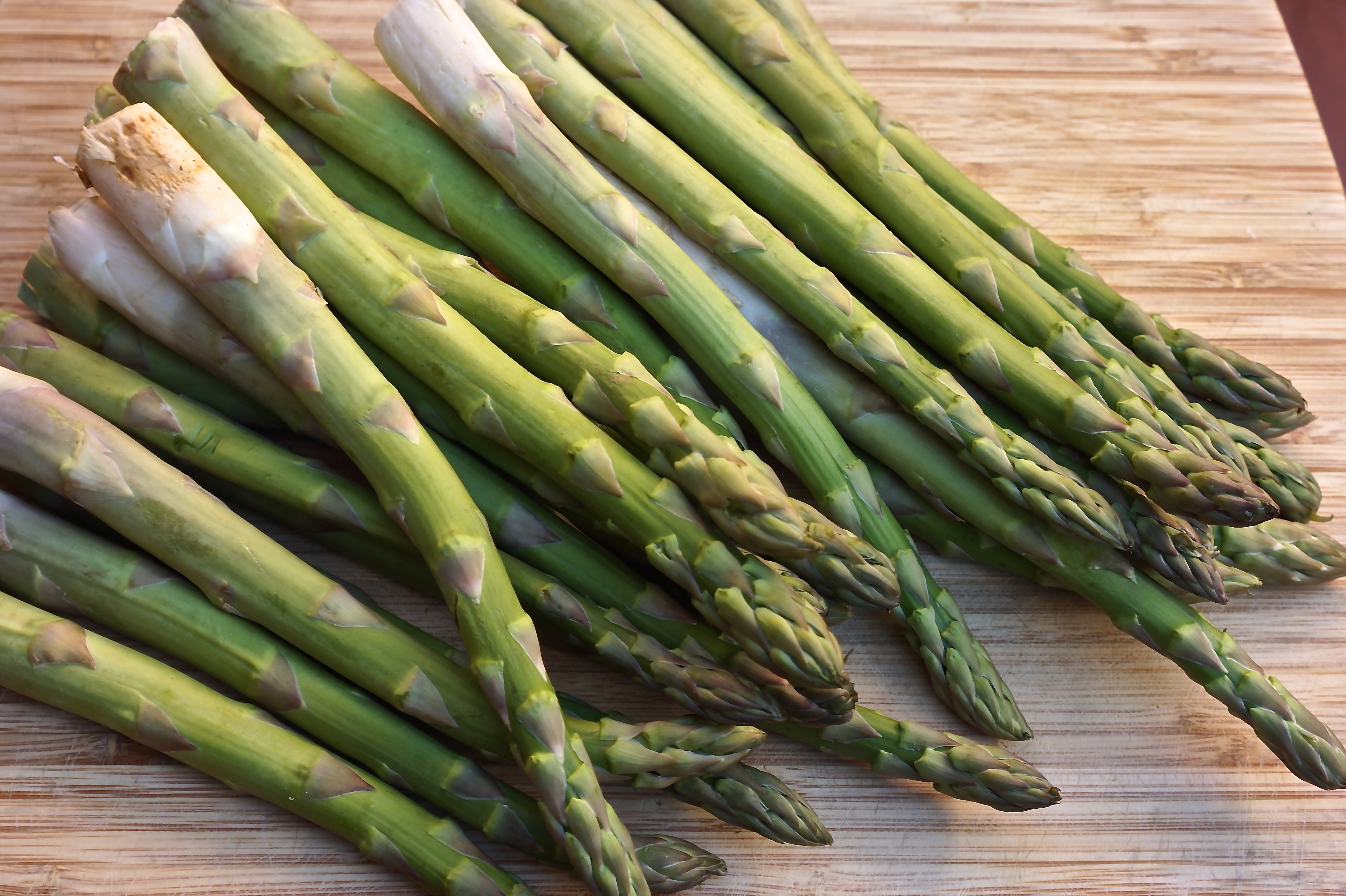 Roasted Asparagus & Zucchini At Home With Friends