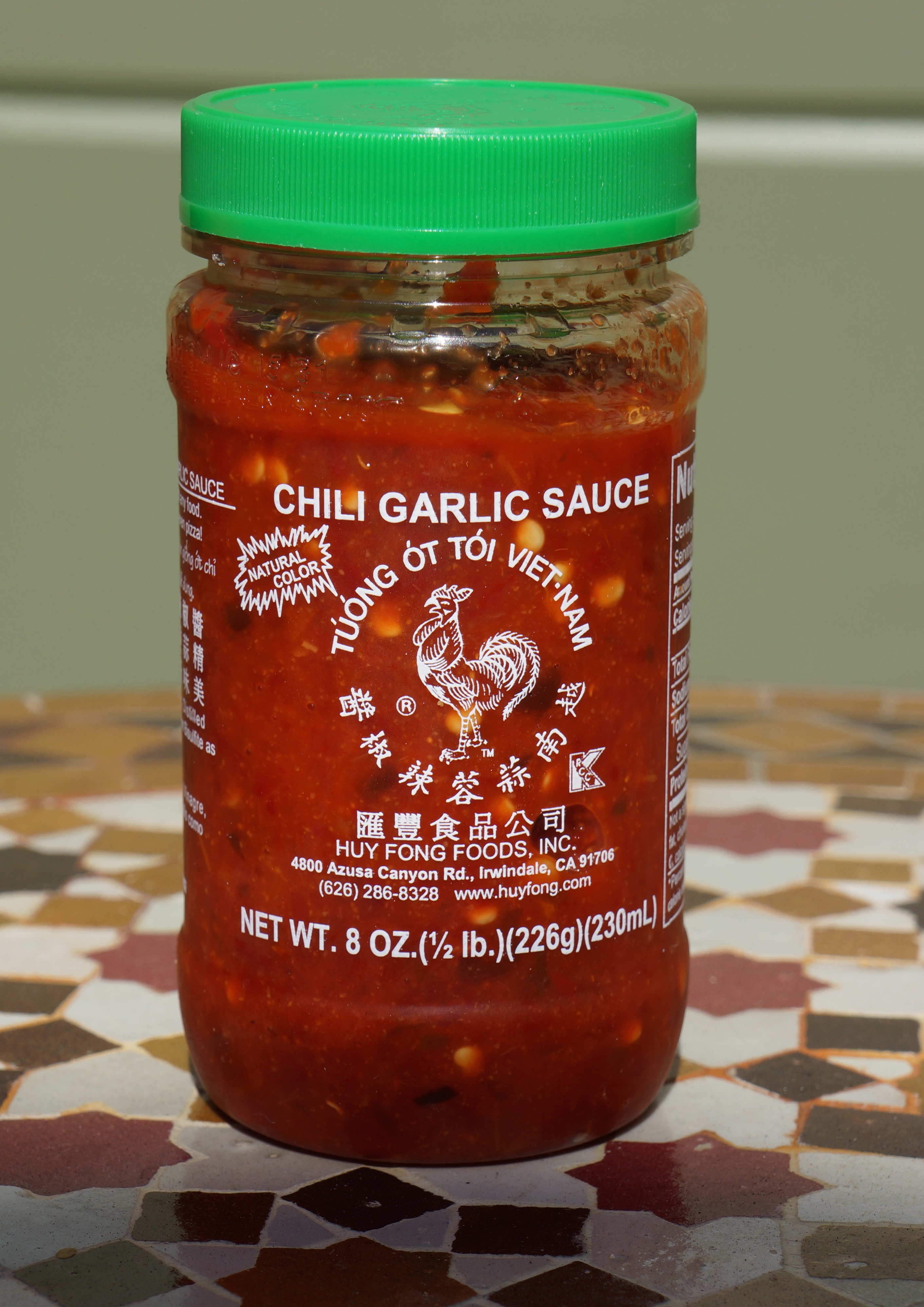 Dipping Sauces Peanut Sauce & Chili Garlic Sauce At Home With Friends