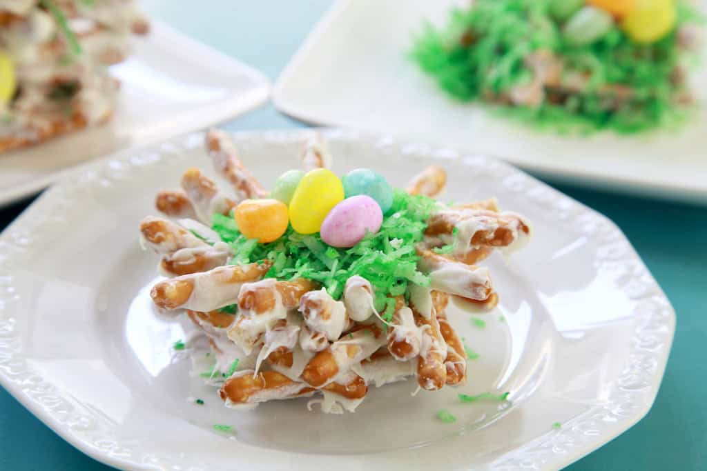 Edible Easter Baskets At Home With Shay gluten free