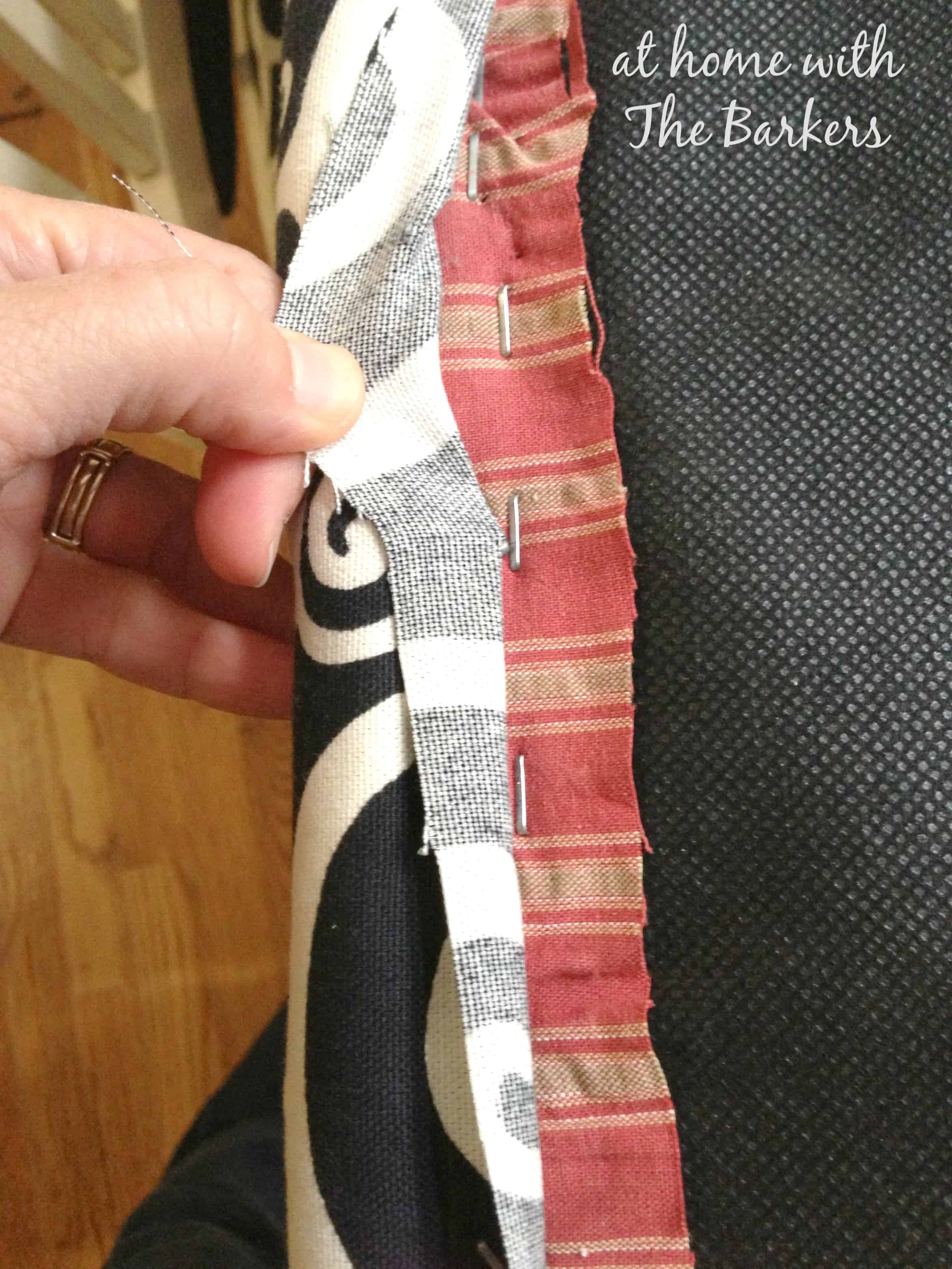 Kitchen Chairs Remove fabric At Home with The Barkers