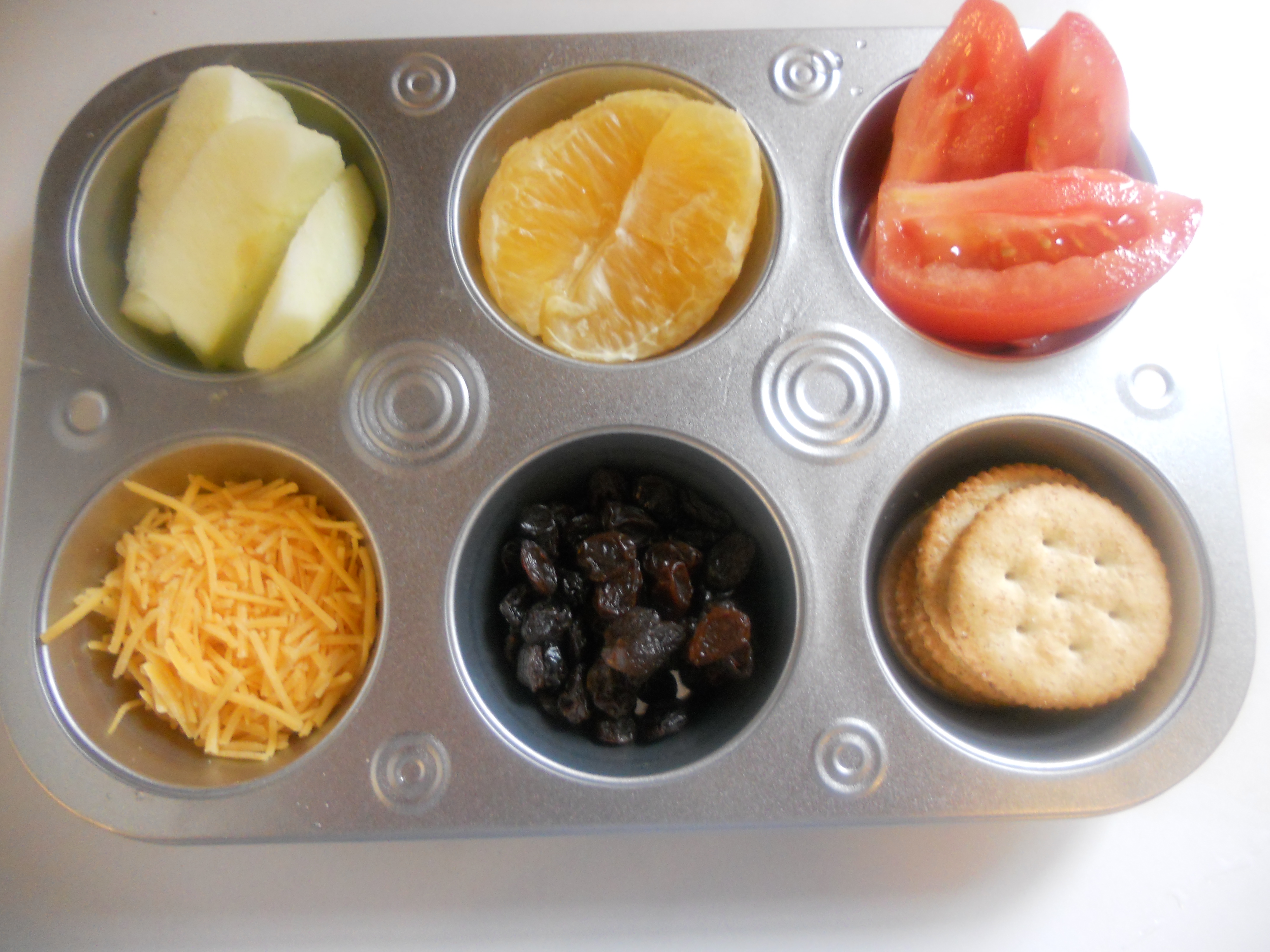 Todler Nibble Tray Idea 2 for Toddlers At Home With Zan