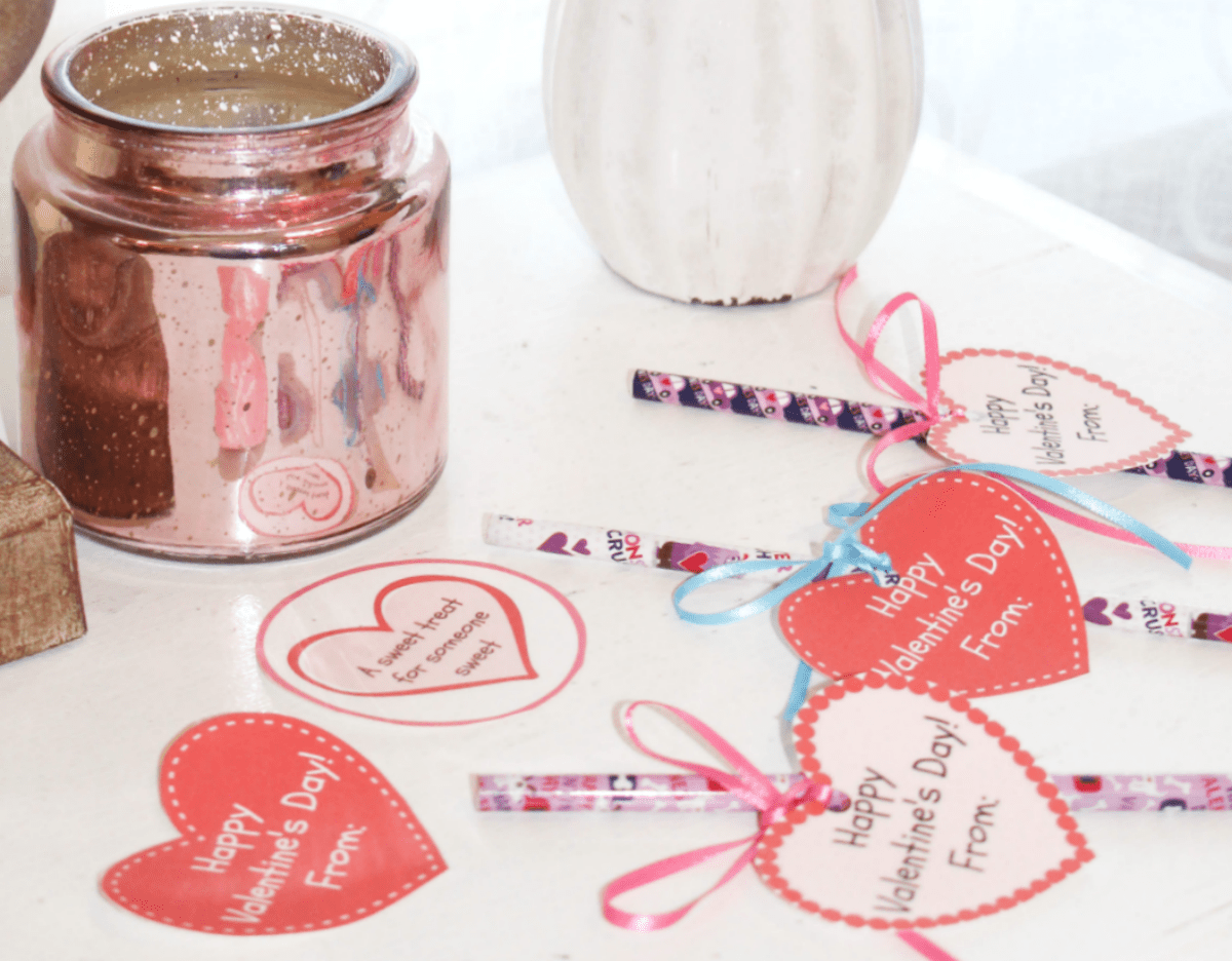 valentine's day gift ideas for classmates