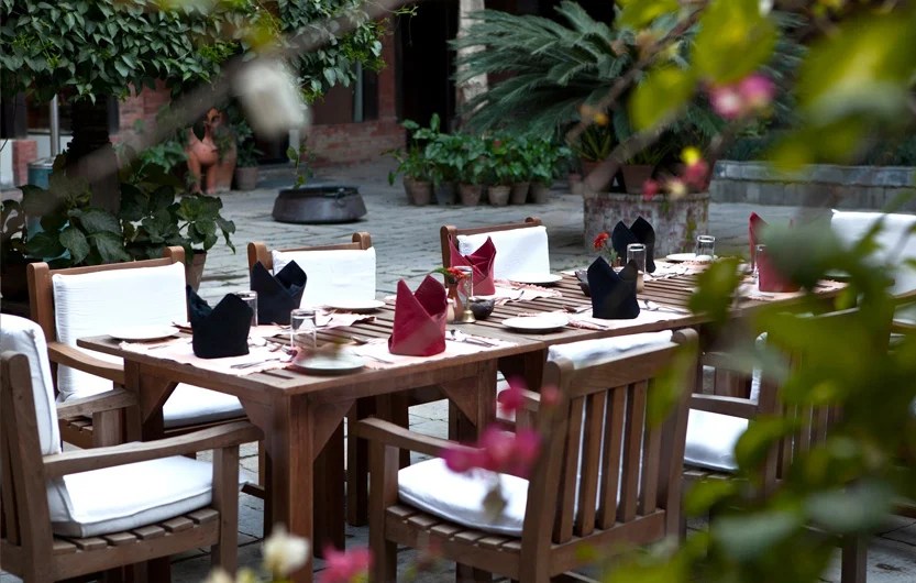 The Best Restaurants in Kathmandu A Thousand Lights