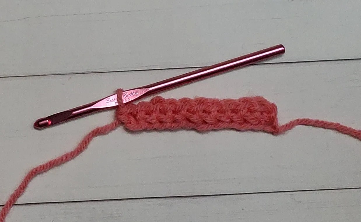 How to Foundation Single Crochet (FSC) A Thousand Strands Ltd