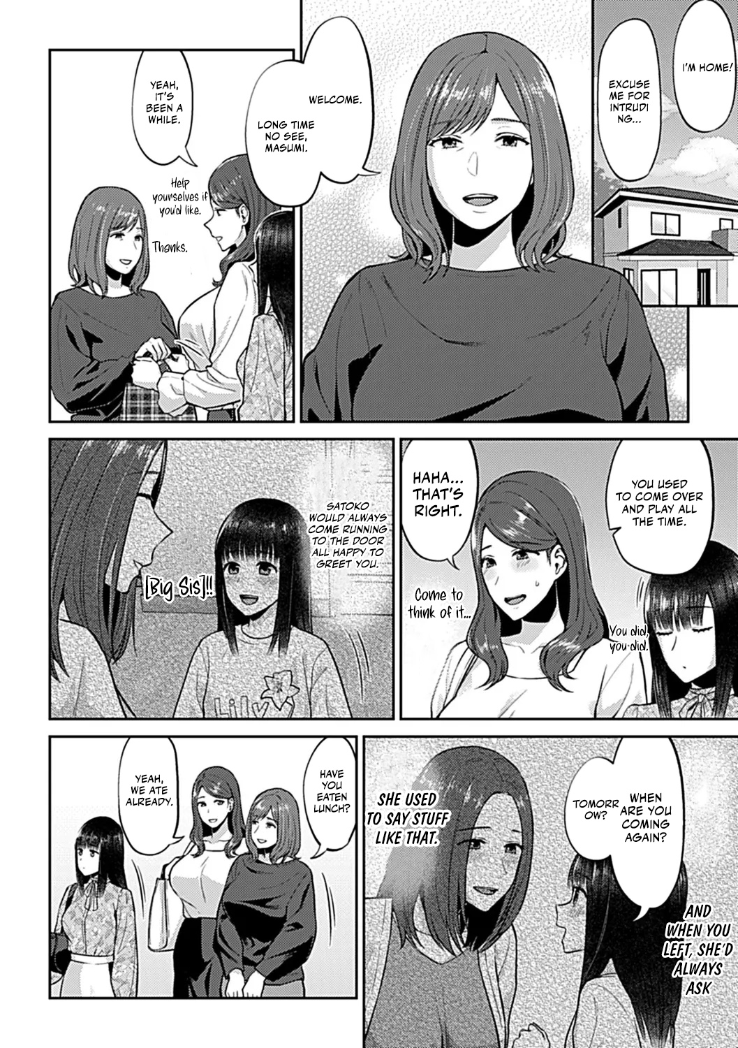 The Lily Blooms Addled Chapter 11 Athrea Scans