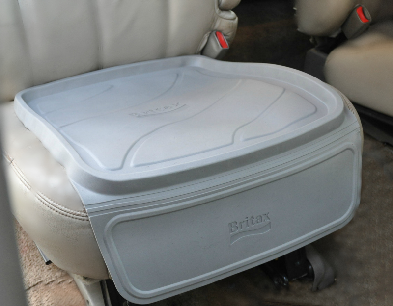 Britax Vehicle Seat Protector Review A Thrifty Diva
