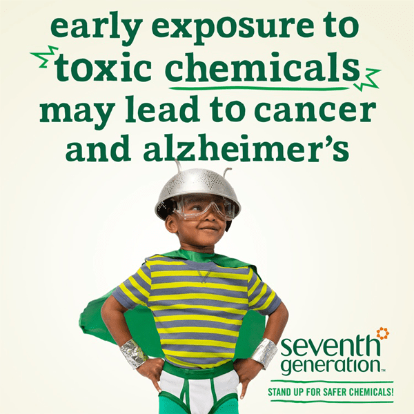 Sign the Seventh Generation Petition For Safer Chemicals FightToxins A Thrifty Diva