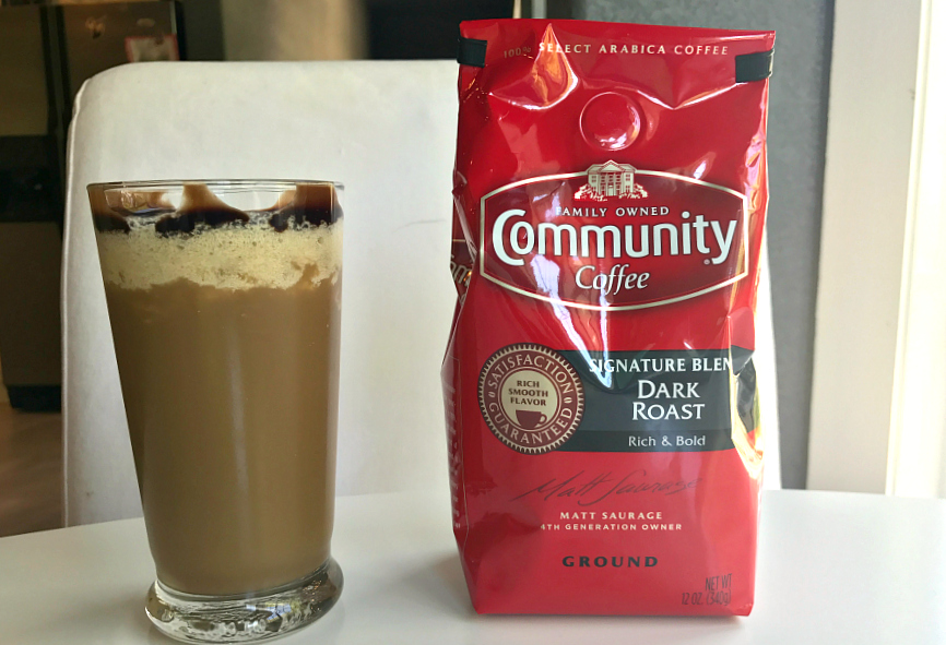 Community Coffee Keto Friendly Cold Brew A Thrifty Diva