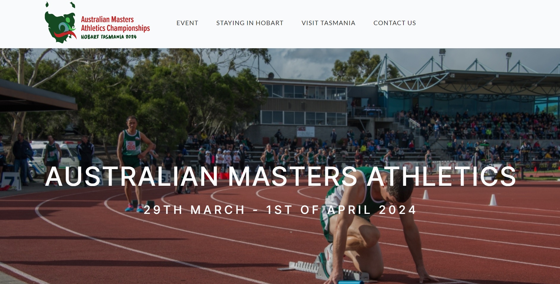 Australian Masters Athletics Championships
