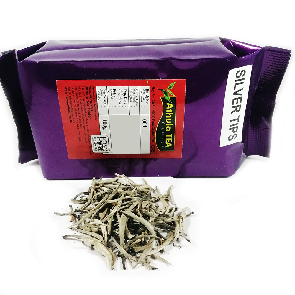 SILVER TIPS Athula tea