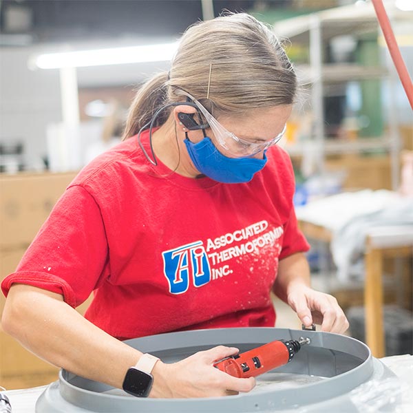 thermoformingservices Associated Thermoforming, Inc.