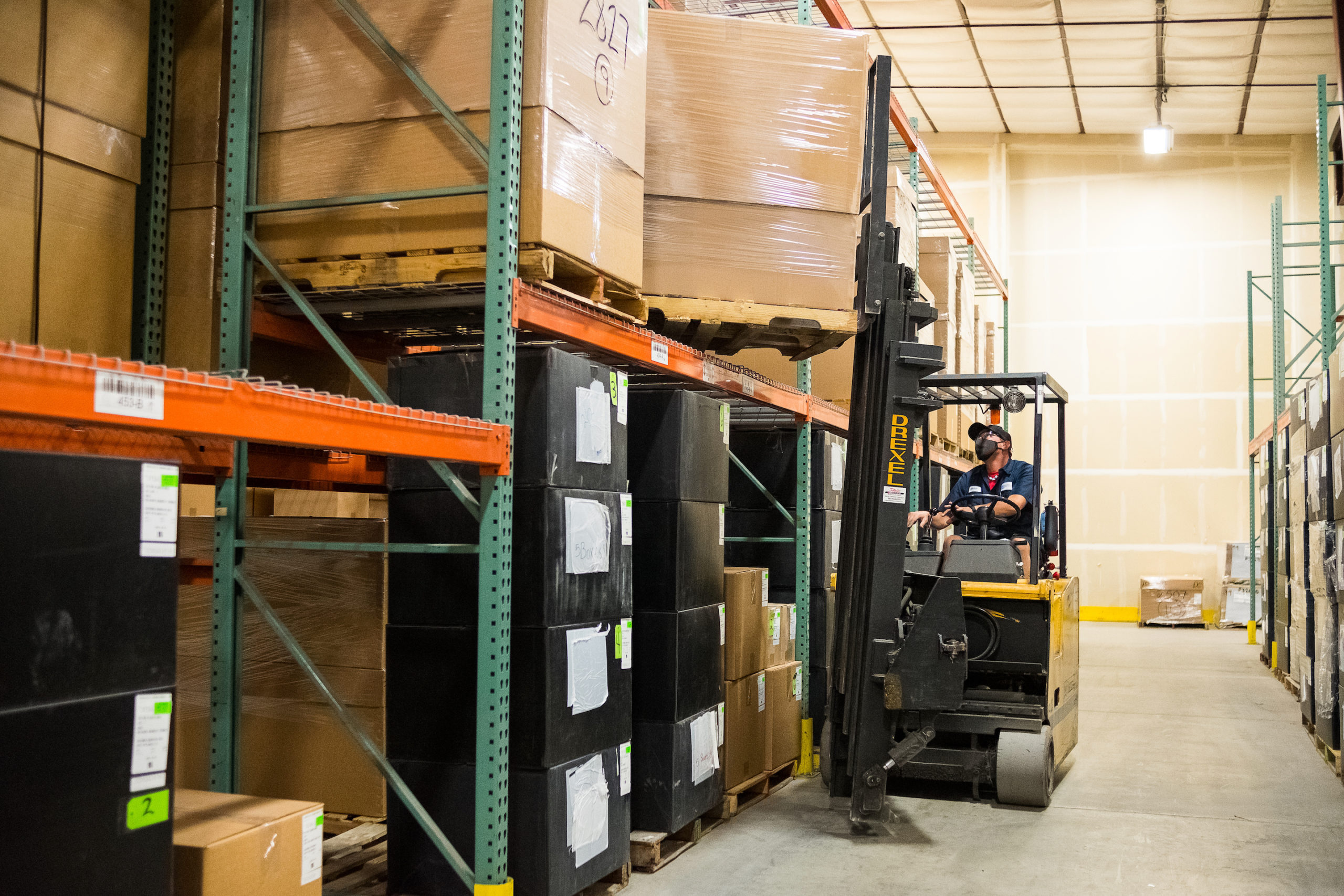 ATI Thermoforms 4 Associated Thermoforming, Inc.