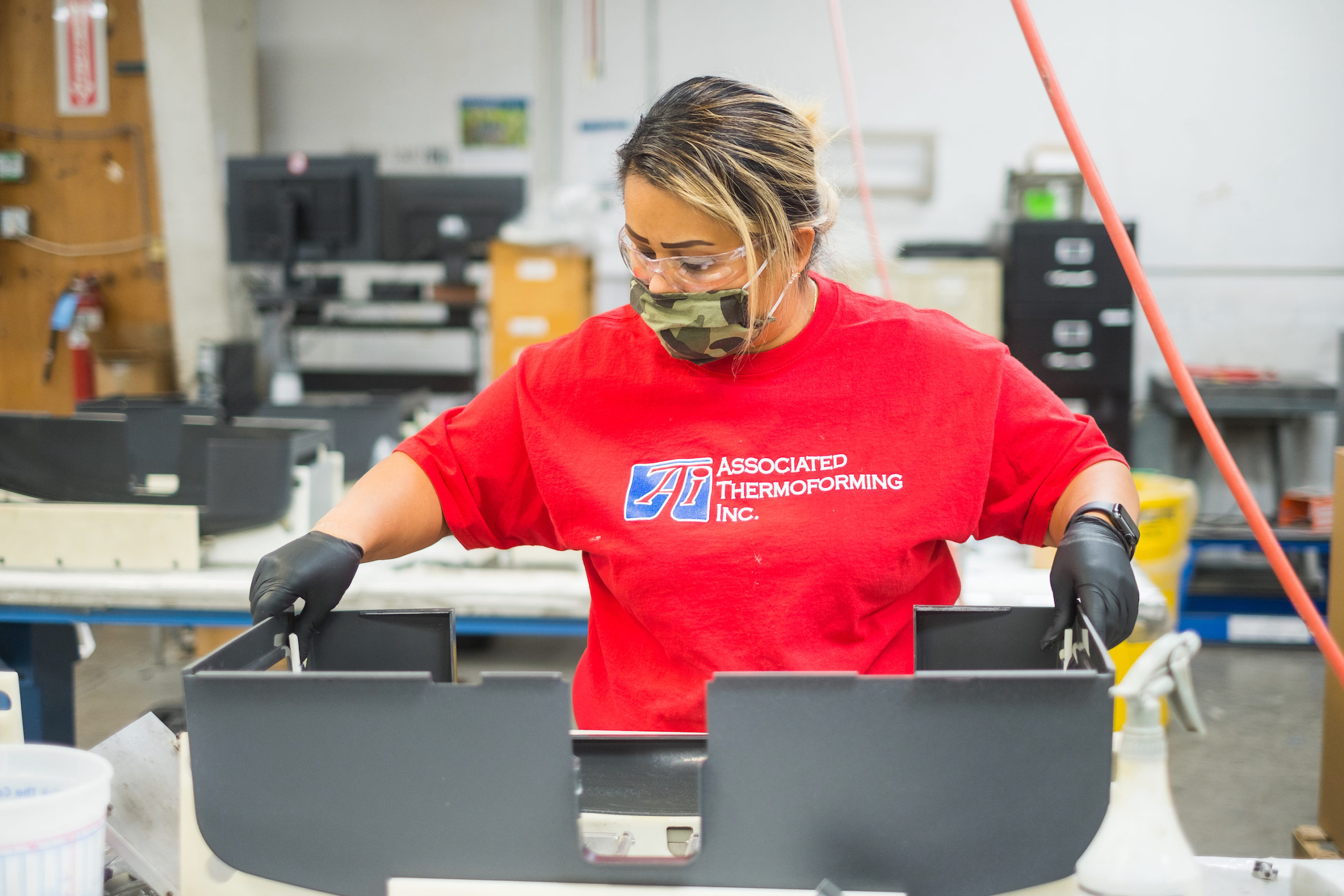 ATI Thermoforms 68 Associated Thermoforming, Inc.