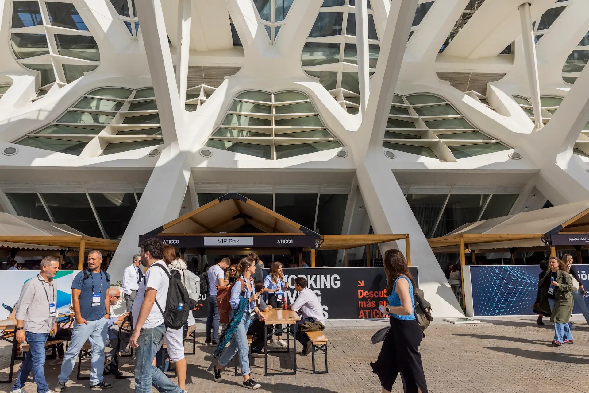 Aticco al València Digital Summit 2024