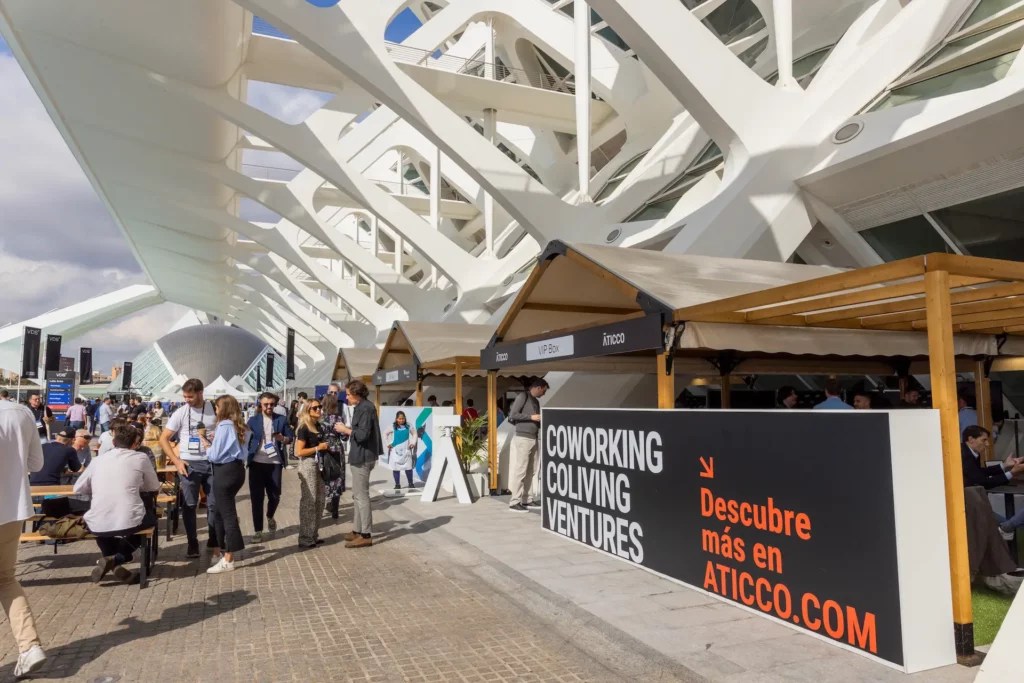 Aticco al València Digital Summit 2024