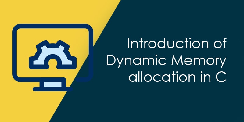 Reverse words in a sentence ; Dynamic memory allocation in C, a brief introduction - AticleWorld