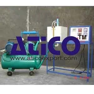 Double Stage Air Compressor Test Rig Manufacturers and Supplier In India