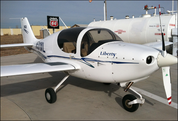 The ATIC : General Aviation Division : Liberty XL2 Aircraft For Sale