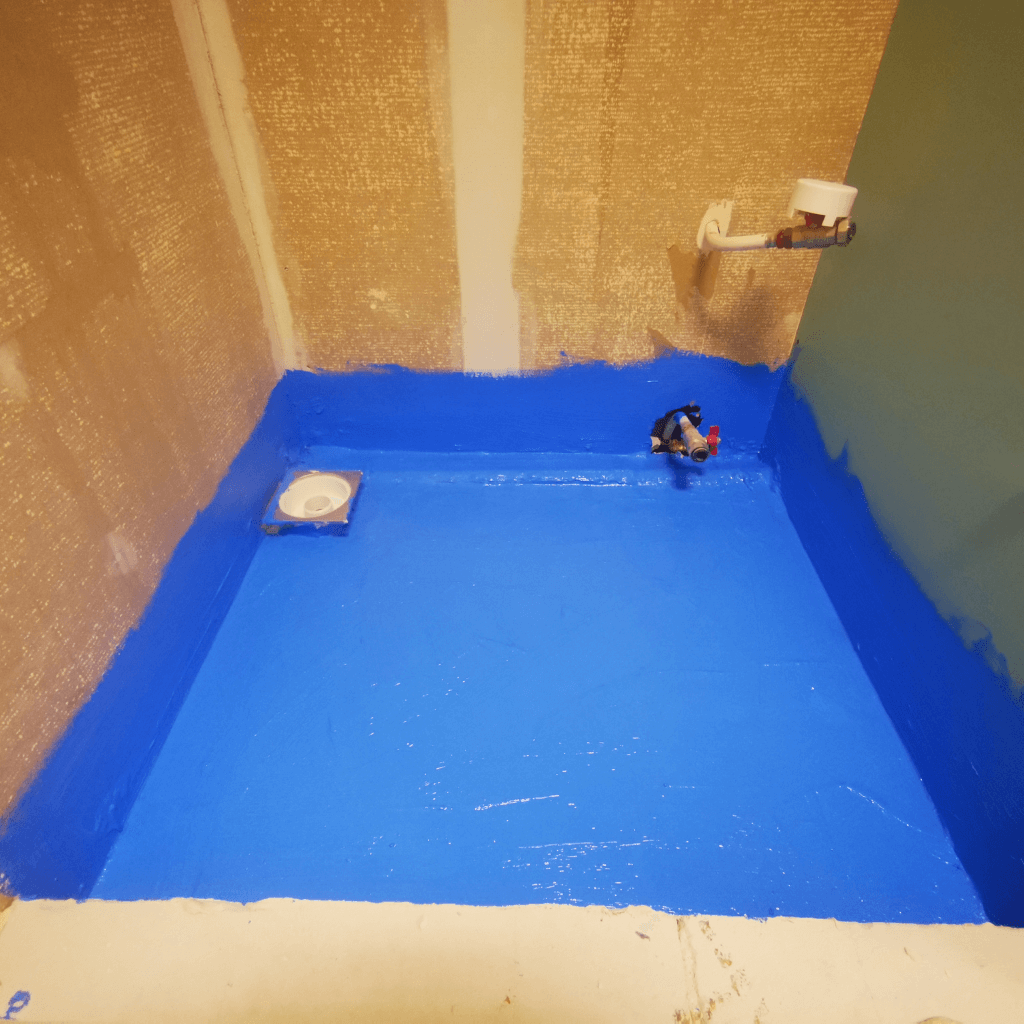 Hyderabad's Premier Bathroom Waterproofing Specialists