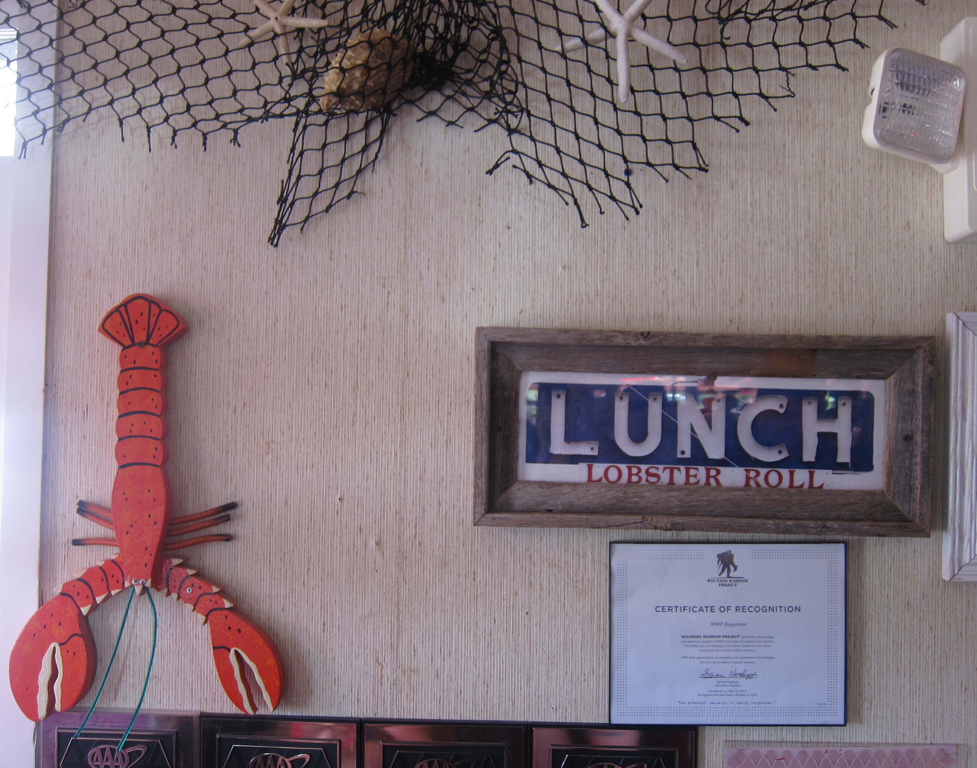 The Lobster Roll (Amagansett) A Hamptons Classic