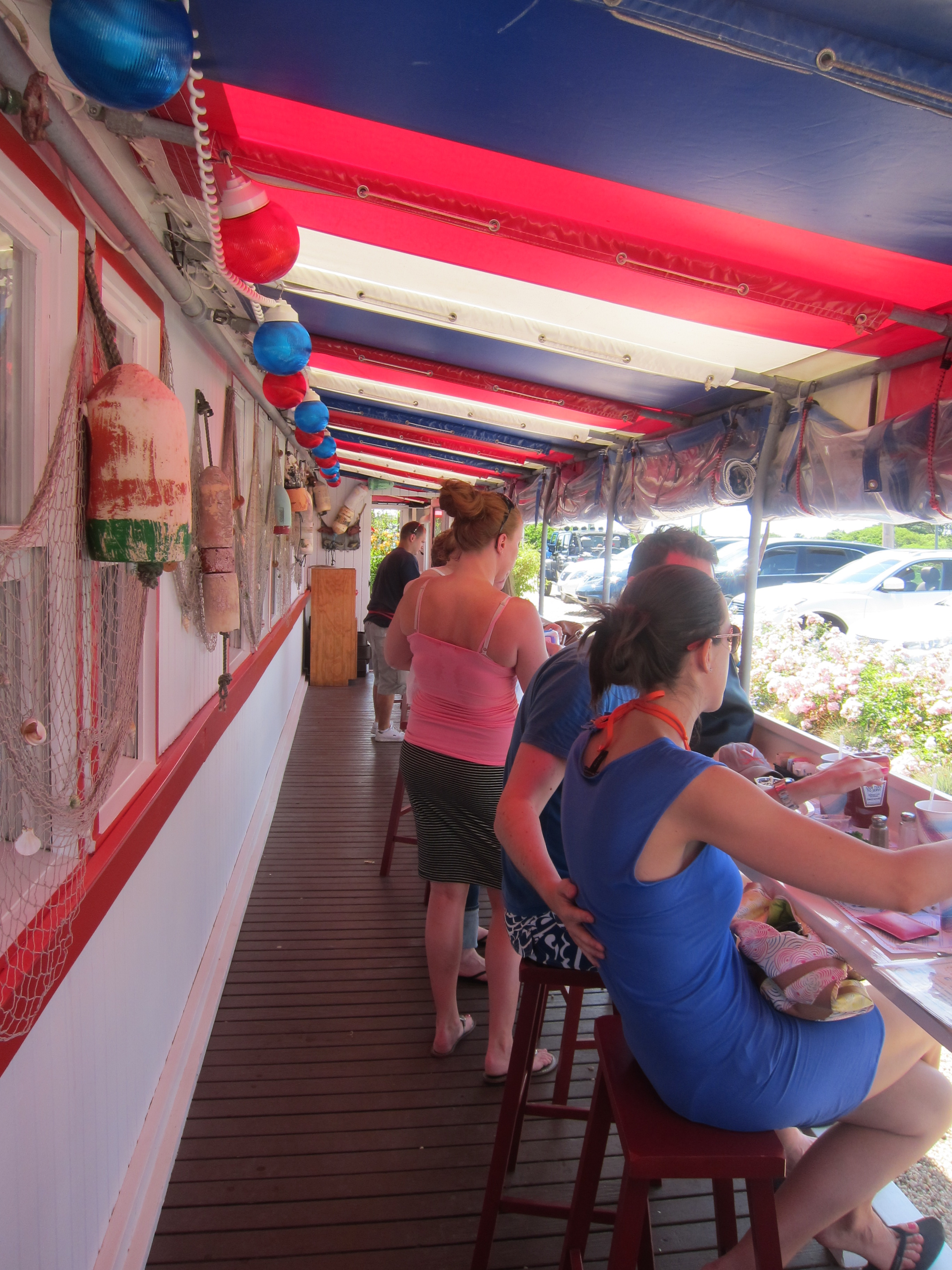 The Lobster Roll (Amagansett) A Hamptons Classic