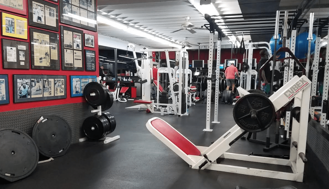 Friendly Local Best Gym in Los Angeles AwardWinning A Tighter U