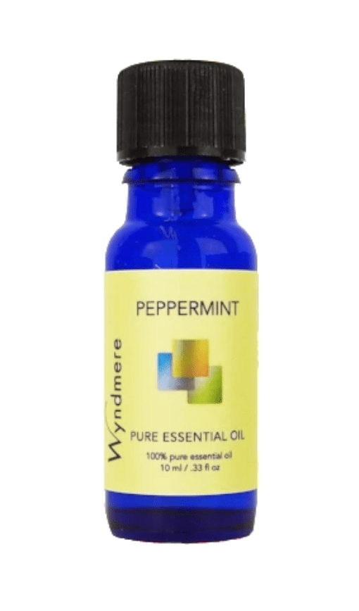 Peppermint Essential Oil A Time for Karma