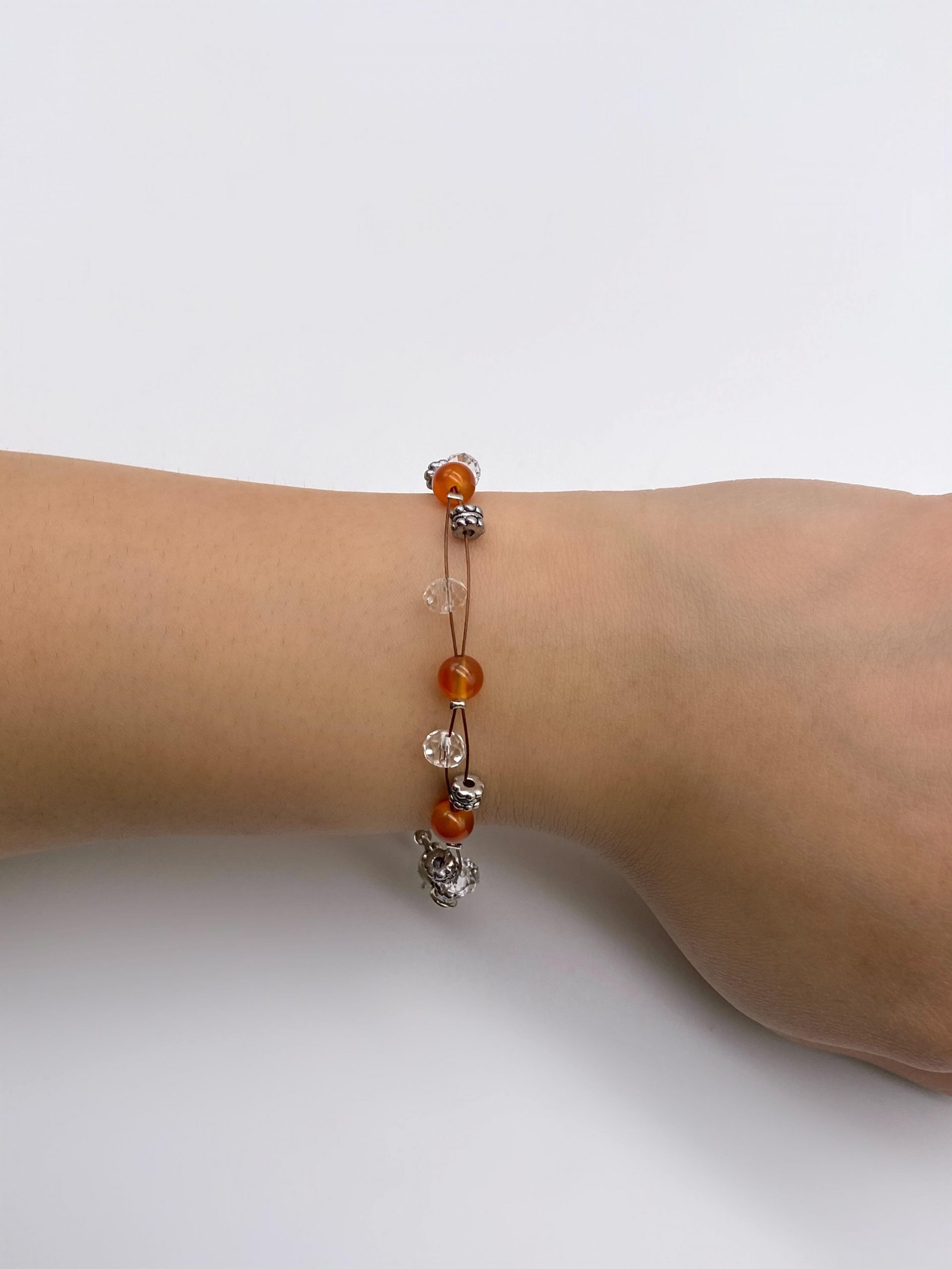 Carnelian Bracelets A Time for Karma