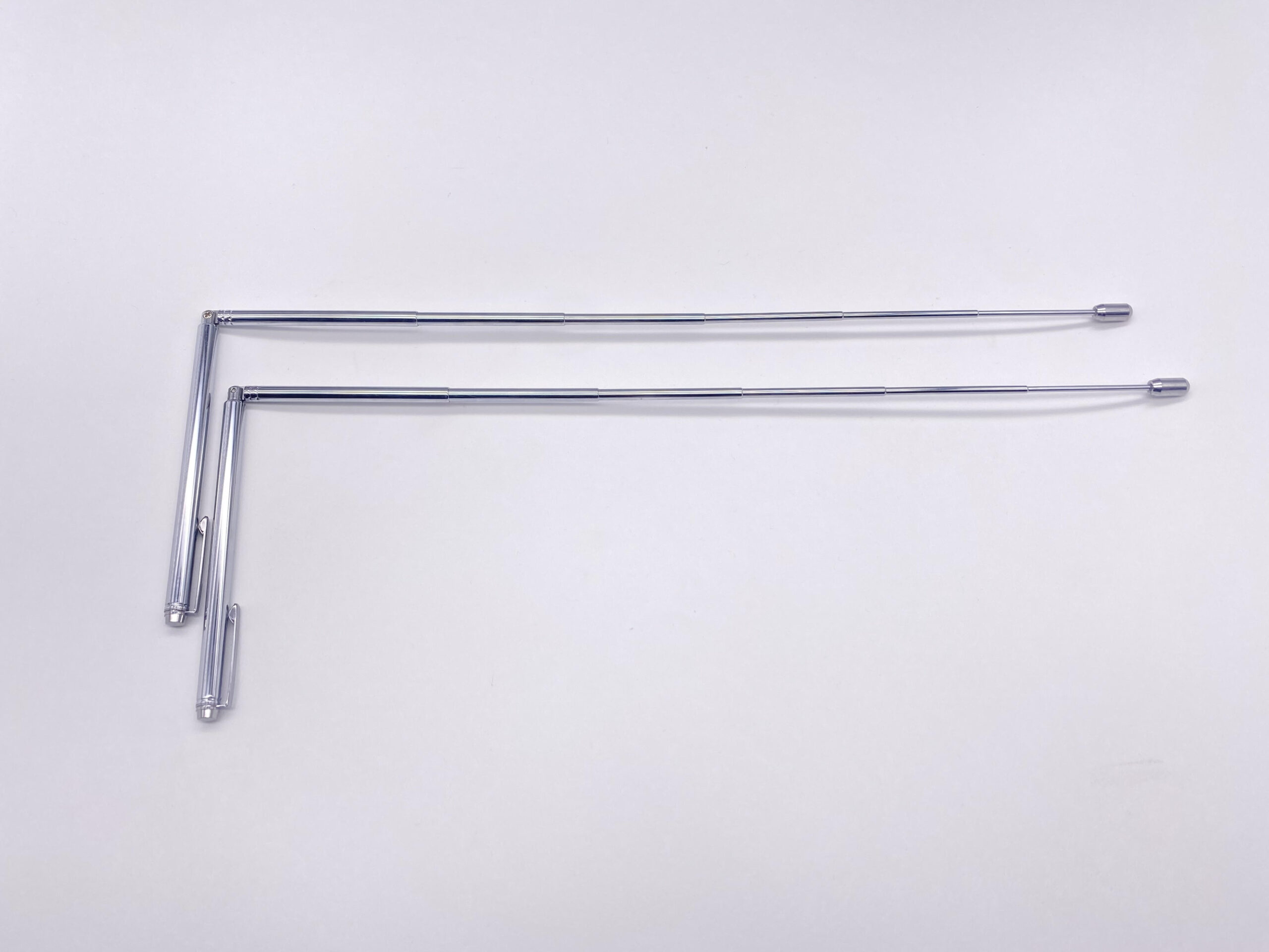 Dowsing Rods Metal A Time for Karma