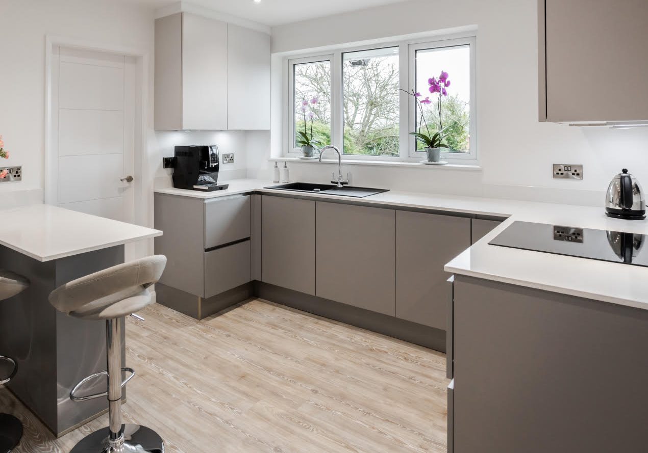 Kitchens A Timmins Plumbing & Heating