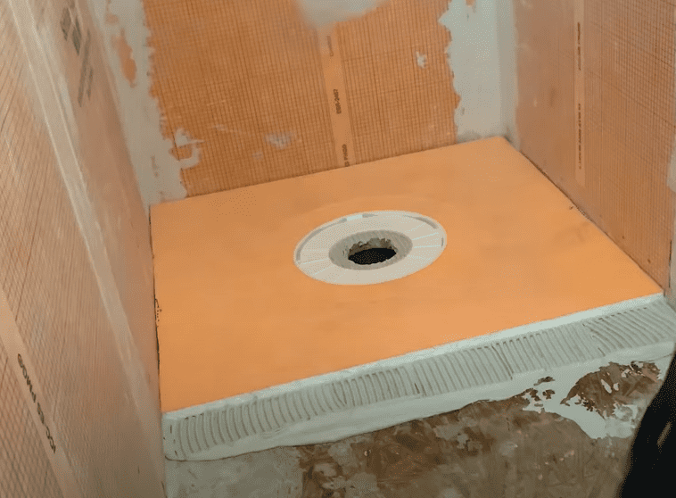 Can You Use Kerdi Membrane Instead Of Kerdi Band at Stanley Turner blog