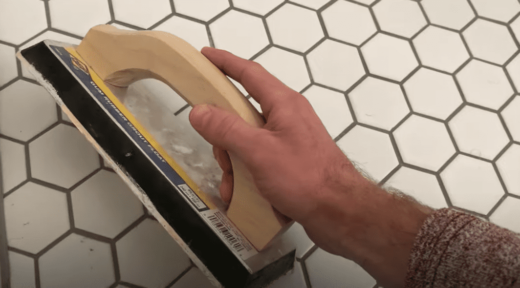 How to Tile a Shower Curb (Schluter Kerdi Shower Curb Tile Installation
